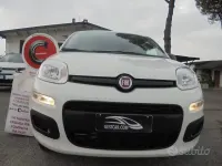 Usata Fiat Panda Easy 80 CV (58 kW) 2018 Bianco Utilitaria