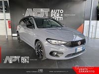 Usata Fiat Tipo Lounge 120 CV (88 kW) 2019 Grigio Station wagon