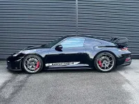 Usata Porsche 911 GT3 510 CV (375 kW) 2024 Nero Coupé