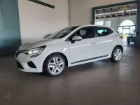 Usata Renault Clio Zen 91 CV (66 kW) 2021 Bianco Utilitaria