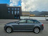 Usata Audi A4 Allroad 177 CV (130 kW) 2014 Grigio Station wagon