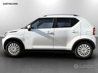 Usata Suzuki Ignis 90 CV (66 kW) 2017 Bianco SUV