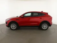 Usata Jaguar E-Pace 200 CV (147 kW) 2019 Rosso SUV