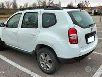 Usata Dacia Duster 114 CV (83 kW) 2016 Bianco Station wagon