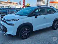 Usata Citroën C3 Aircross 120 CV (88 kW) 2021 Bianco SUV