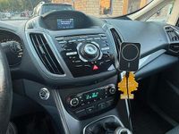 Usata Ford Grand C-Max 95 CV (69 kW) 2013 Blu Monovolume