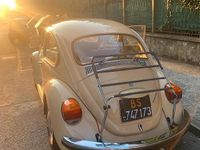 Usata VW Beetle 34 CV (25 kW) 1981 Giallo Utilitaria