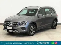 Usata Mercedes GLB180 116 CV (85 kW) 2021 Grigio SUV
