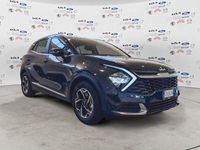 Usata Kia Sportage 136 CV (100 kW) 2025 Nero SUV