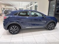 Usata Ford Puma Titanium 125 CV (91 kW) 2021 Blu SUV