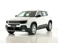 Usata Jeep Avenger Altitude 101 CV (74 kW) 2024 Bianco SUV