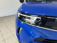 Usata Opel Mokka Elegance 131 CV (96 kW) 2021 Blu/azzurro SUV