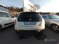 Usata Lancia Delta 2008 Bianco Utilitaria
