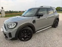 Usata Mini Cooper D Countryman 150 CV (110 kW) 2022 Grigio SUV