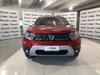 usata Dacia Duster Duster1.0 tce Prestige Eco g 4x2 100cv - Metallizzata GPL - Manuale