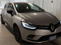 Usata Renault Clio IV Zen 90 CV (66 kW) 2019 Argento Berlina
