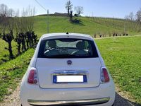 Usata Fiat 500 2015 Bianco Utilitaria