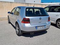 Usata VW Golf IV 110 CV (80 kW) 2002 Grigio Berlina