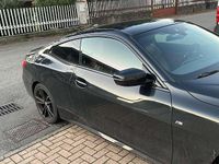 Usata BMW 420 M Sport 190 CV (139 kW) 2023 Nero Coupé