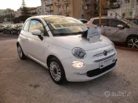 Usata Fiat 500 Riva 69 CV (50 kW) 2016 Bianco Berlina