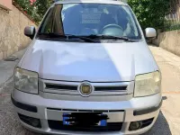 Usata Fiat Panda Dynamic 69 CV (50 kW) 2008 Argento Utilitaria