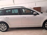 Usata Skoda Octavia G-TEC Style 131 CV (96 kW) 2020 Grigio Station wagon