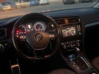 usata VW Golf VII 5p 2.0 tdi Executive 150cv dsg