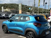 Usata Dacia Spring Comfort Plus 33 kW (45 CV) 2023 Blu/azzurro Utilitaria