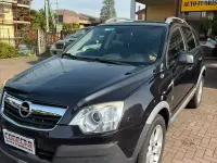 Occasion Opel Antara Cosmo 150 ch (110 kW) 2009 Noir SUV
