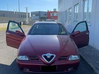 Usata Alfa Romeo 166 155 CV (114 kW) 2001 Berlina