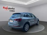 Usata Audi Q5 Ambiente 170 CV (125 kW) 2010 Grigio SUV