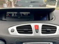 Usata Renault Scénic 110 CV (80 kW) 2010 Grigio Monovolume