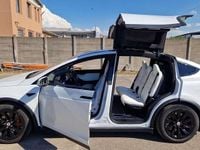 Occasion Tesla Model X Performance 169 kW (230 ch) 2020 Blanc SUV