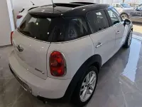 Usata Mini Cooper D Countryman 111 CV (81 kW) 2013 Bianco SUV