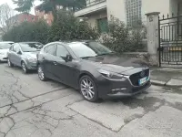 Usata Mazda 3 Exceed 105 CV (77 kW) 2018 Grigio Berlina