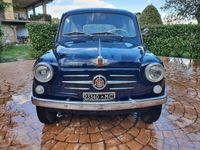 usata Fiat 600 600 1.1anno 1960