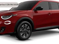 Nuova Fiat 600E Icon 61 kW (84 CV) 2026 Argento SUV