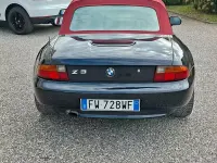 Usata BMW 325 Cabriolet 150 CV (110 kW) 1994 Nero Cabrio
