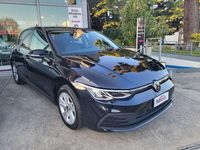 Usata VW Golf VII Style 150 CV (110 kW) 2020 Nero Berlina