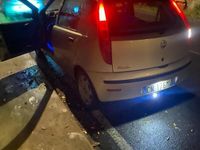 Usata Fiat Punto 60 CV (44 kW) 2004 Grigio Utilitaria