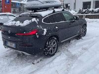 Usata BMW X4 xLine 231 CV (169 kW) 2018 SUV