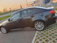 Usata Lexus IS220d 177 CV (130 kW) 2006 Grigio Berlina