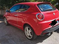 Usata Alfa Romeo MiTo 105 CV (77 kW) 2009 Rosso Utilitaria