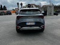 Usata Kia Sportage Style 179 CV (131 kW) 2023 Grigio SUV