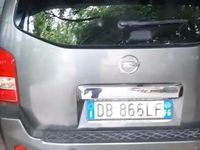 Usata Nissan Pathfinder 171 CV (125 kW) 2007 Grigio SUV