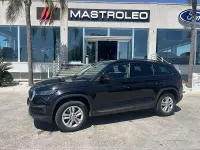 Usata Skoda Kodiaq Executive 150 CV (110 kW) 2022 Nero SUV