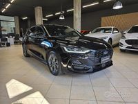 Usata Ford Focus ST-Line 116 CV (85 kW) 2024 Nero Berlina