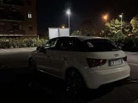 Usata Audi A1 Sportback Ambiente 90 CV (66 kW) 2012 Utilitaria
