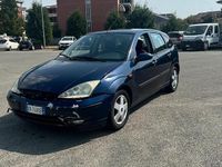 Usata Ford Focus 90 CV (66 kW) 2003 Blu Berlina