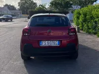 Usata Citroën C3 PureTech 82 CV (60 kW) 2018 Rosso Utilitaria